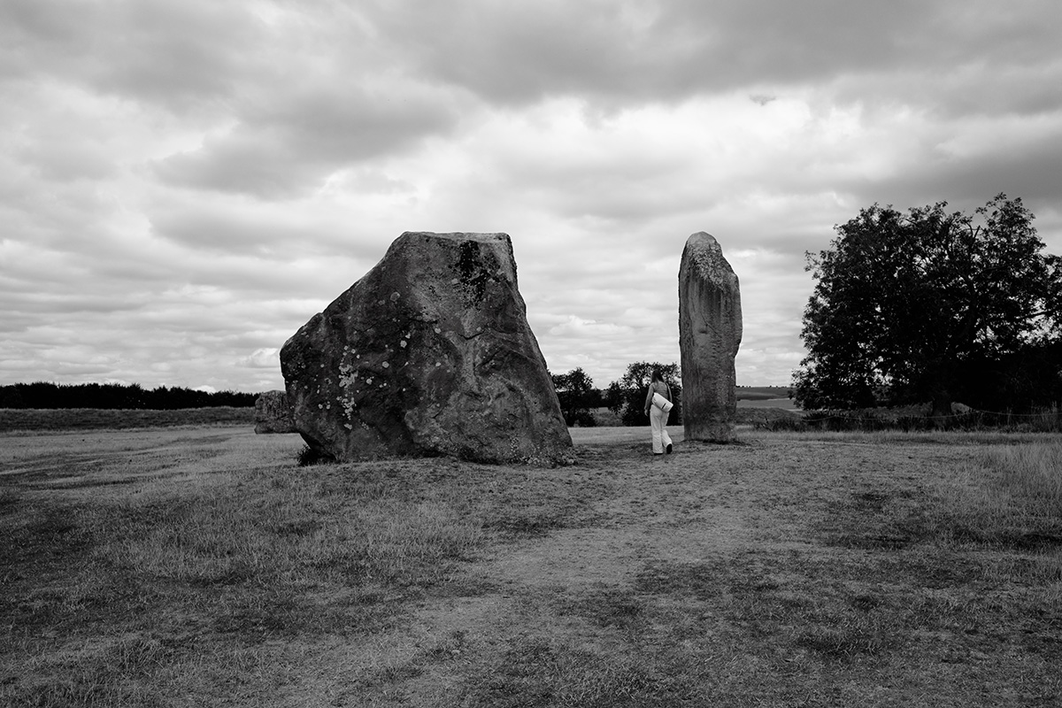 Avebury Stones 9 image